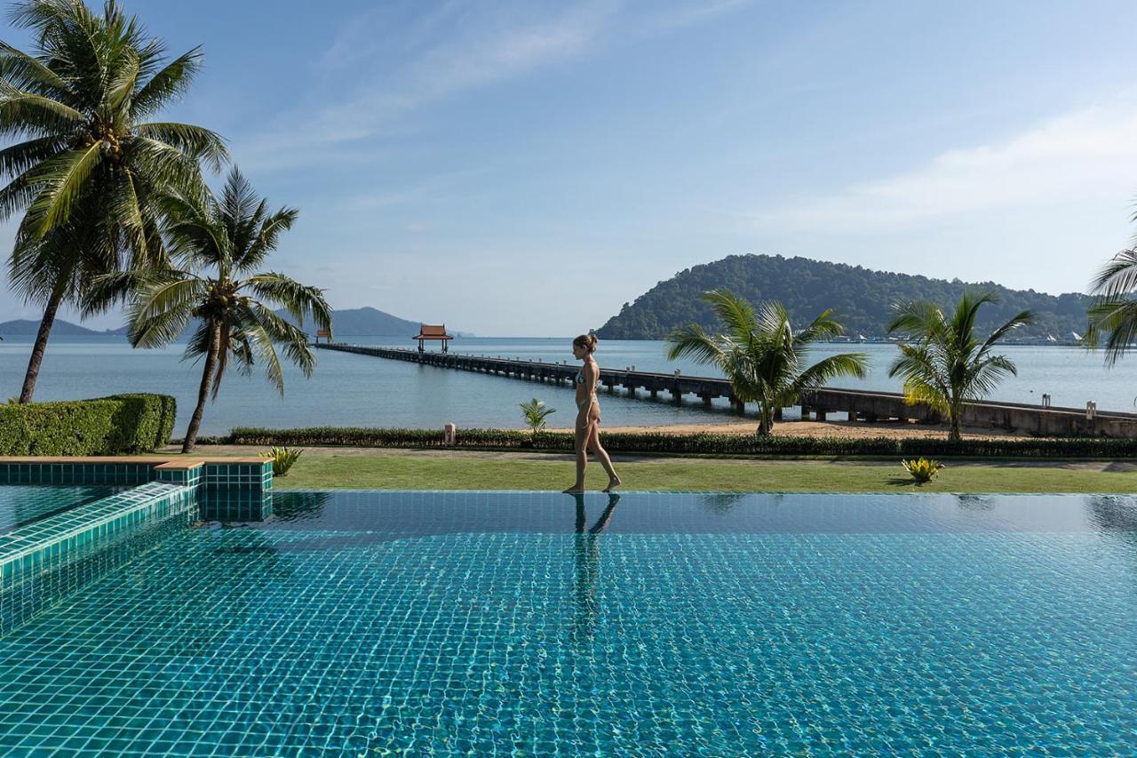 Tina Holiday Homes Koh Chang Exterior photo