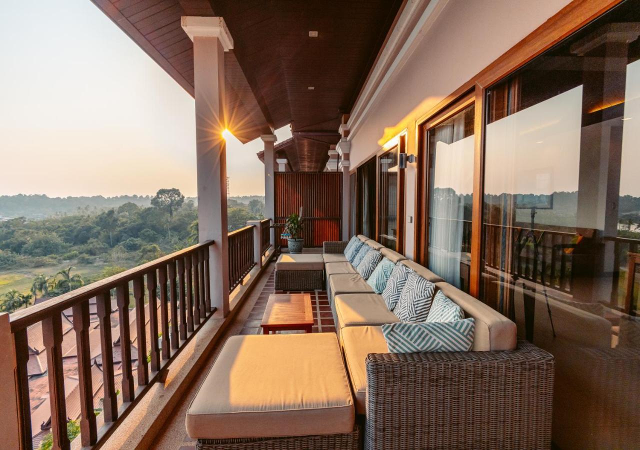 Tina Holiday Homes Koh Chang Exterior photo