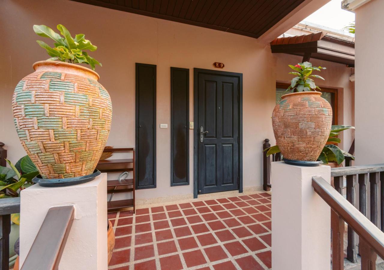 Tina Holiday Homes Koh Chang Exterior photo