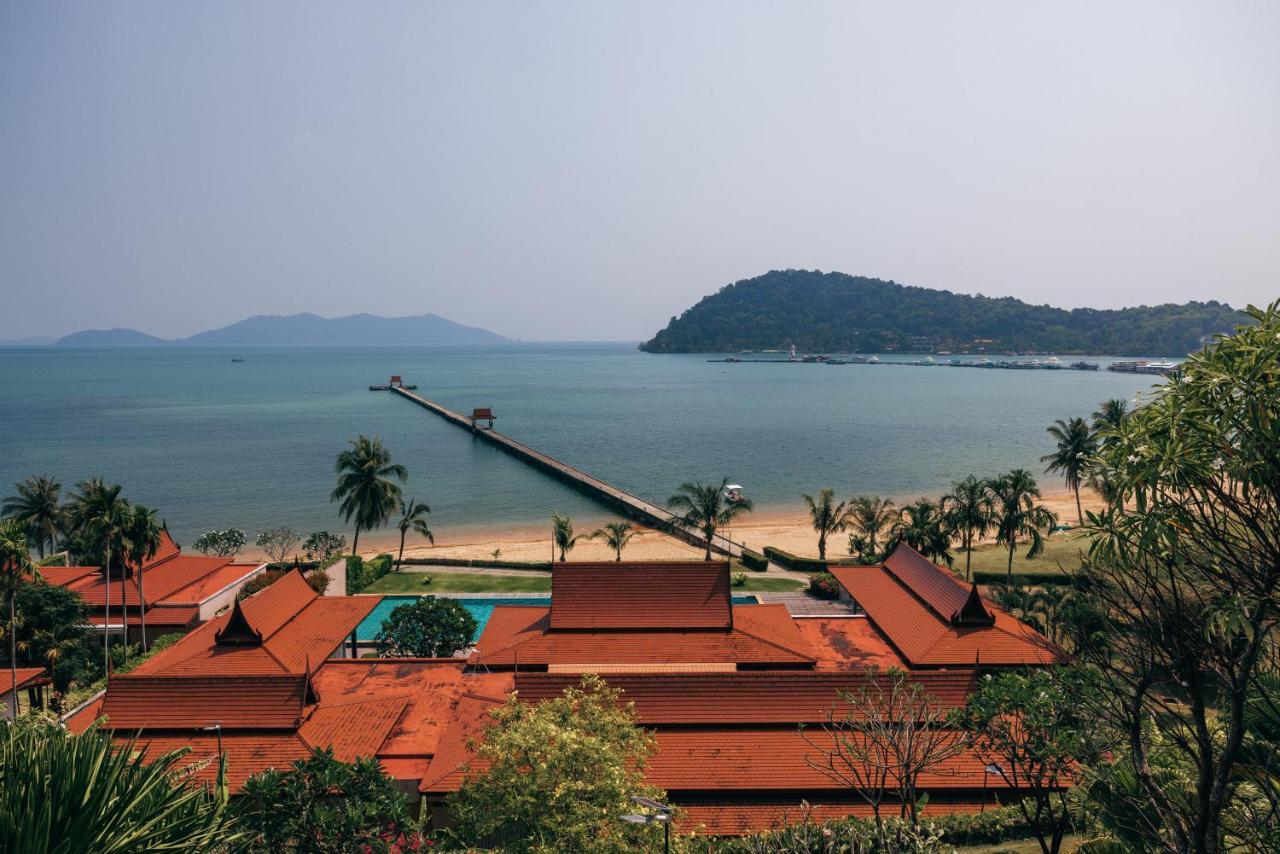 Tina Holiday Homes Koh Chang Exterior photo