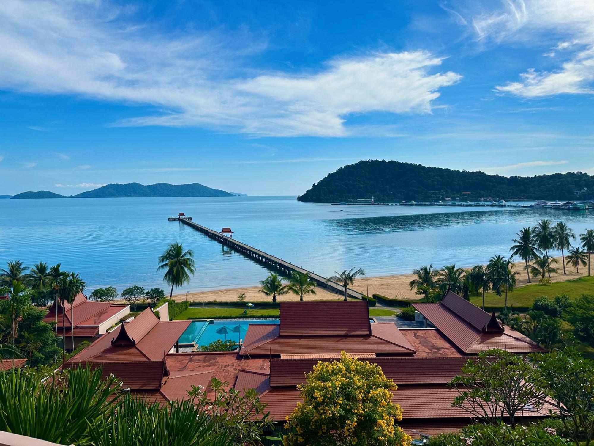 Tina Holiday Homes Koh Chang Exterior photo