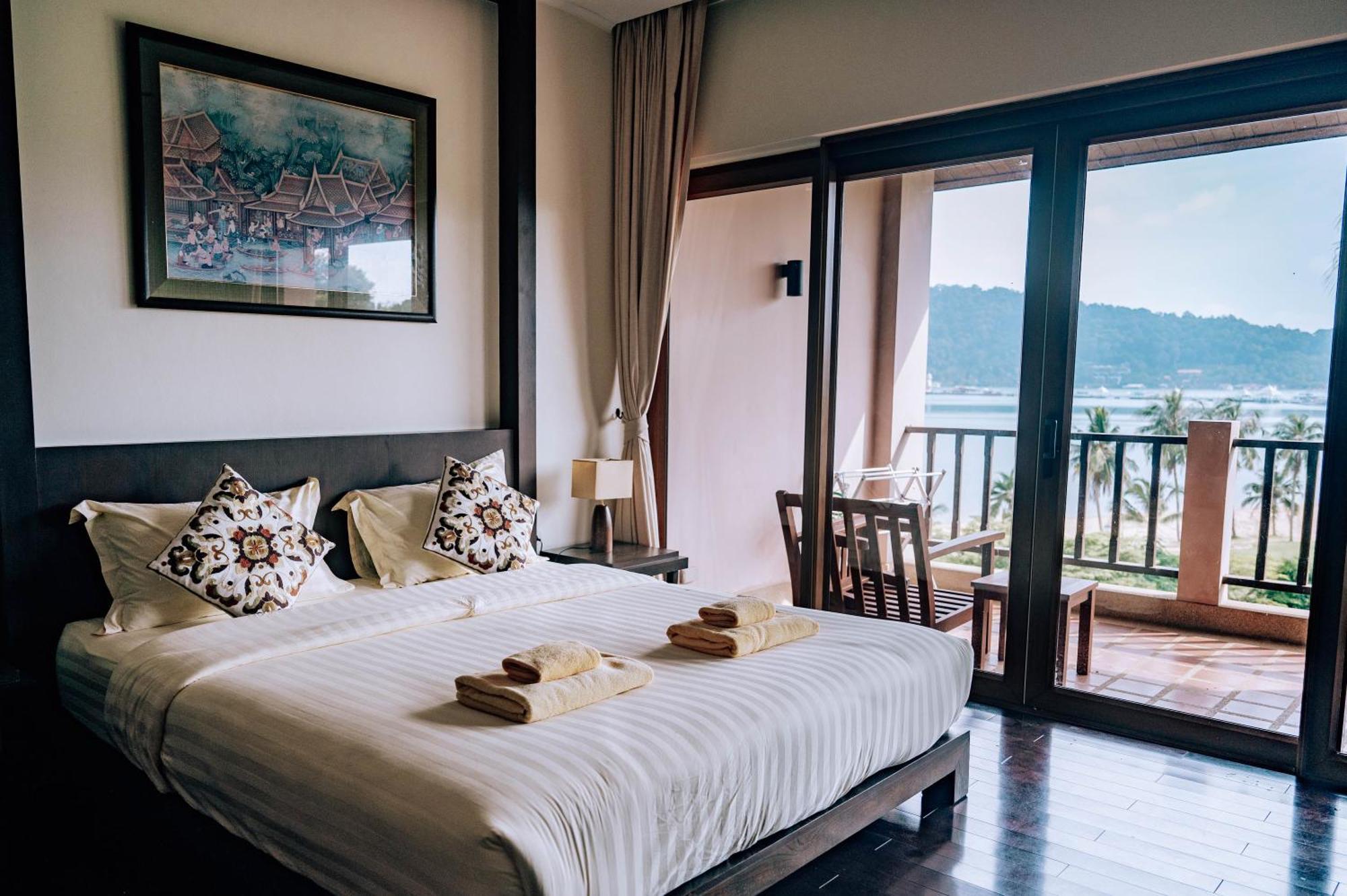 Tina Holiday Homes Koh Chang Exterior photo